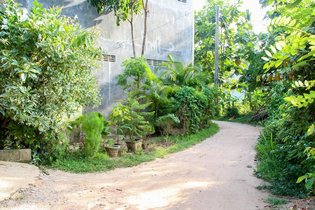 Hotel Nethum Rest Mirissa Exterior foto